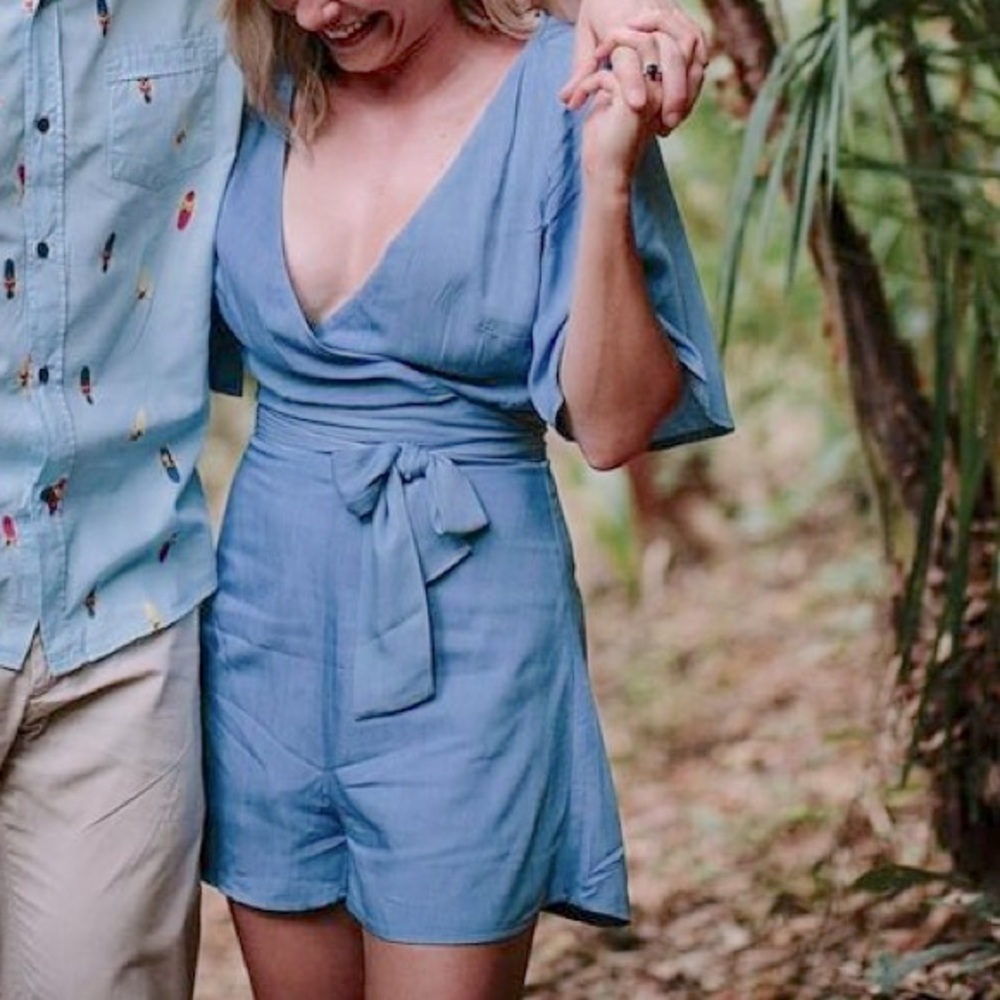 Kookai romper